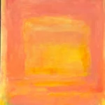 Central,48x36,acylic, 2025