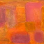 Rhythm without Blues,30x36, 2025