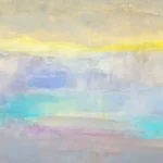 near or far36 x 48, acrylic, 2025